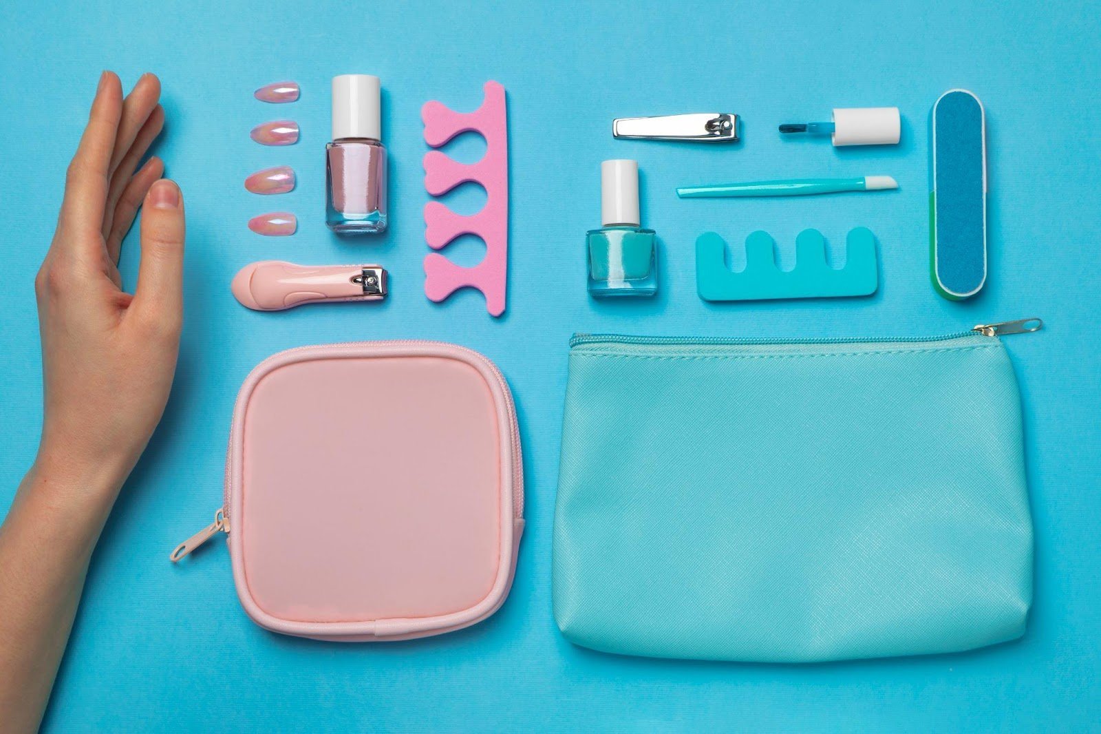 Why Applying Press-On Nails Is Actually Self Care - Clawcreature - Handmade Press-on Nails