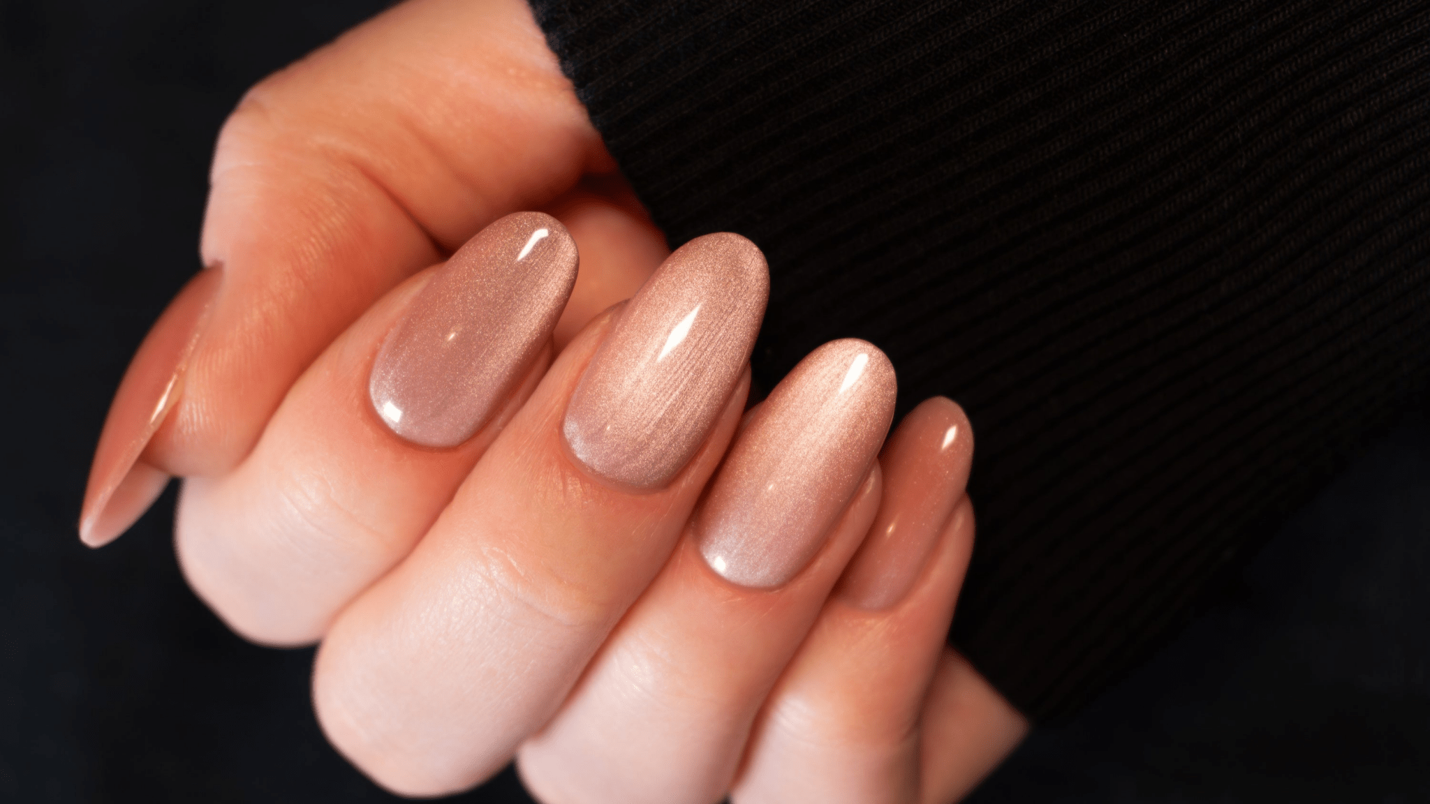 Casual Nails - Clawcreature - Handmade Press-on Nails