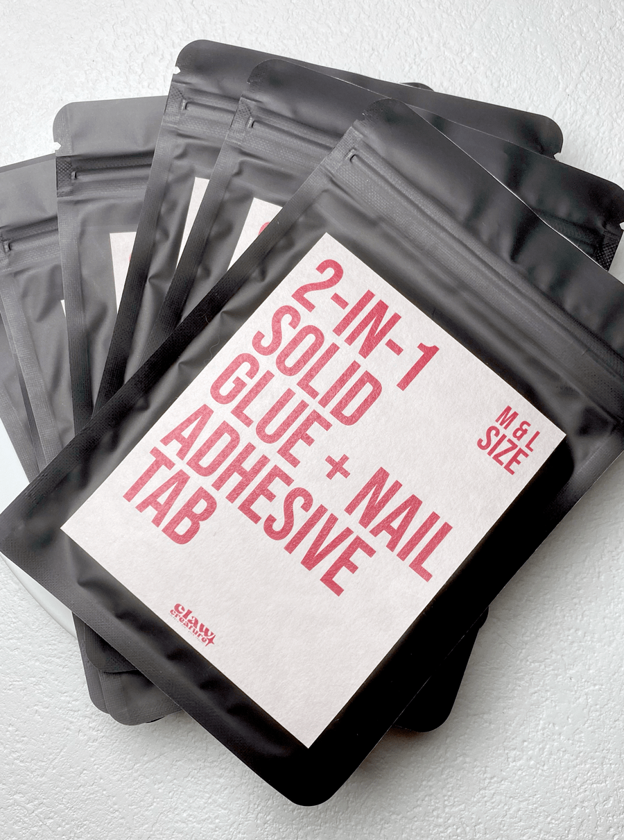 Nail Accessories & Tools - Clawcreature - Handmade Press-on Nails