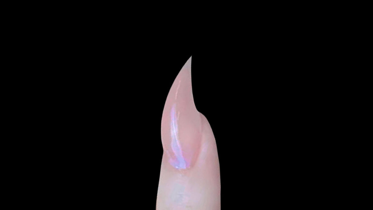 Claw nail shape