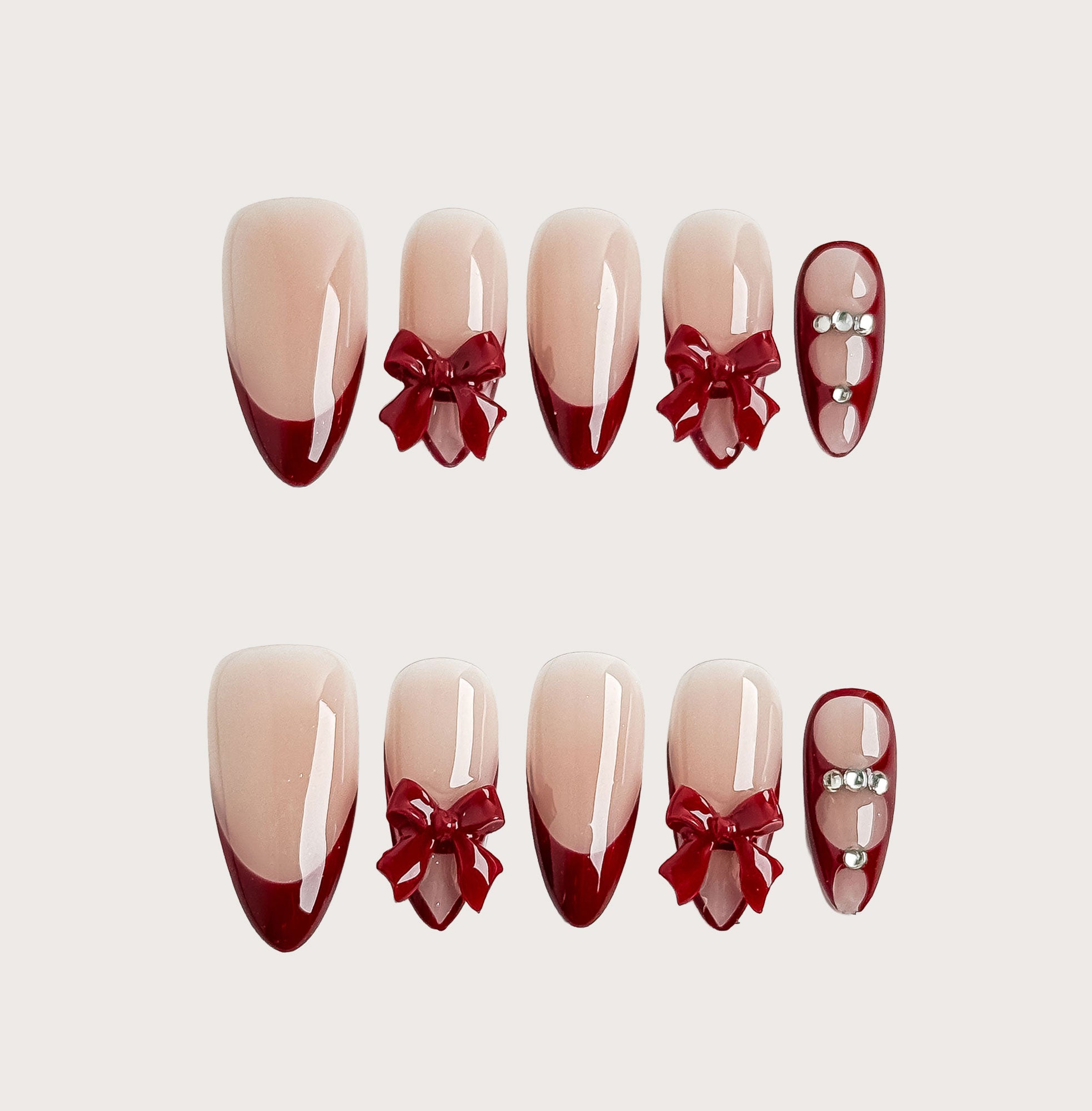 Ruby Ribbon