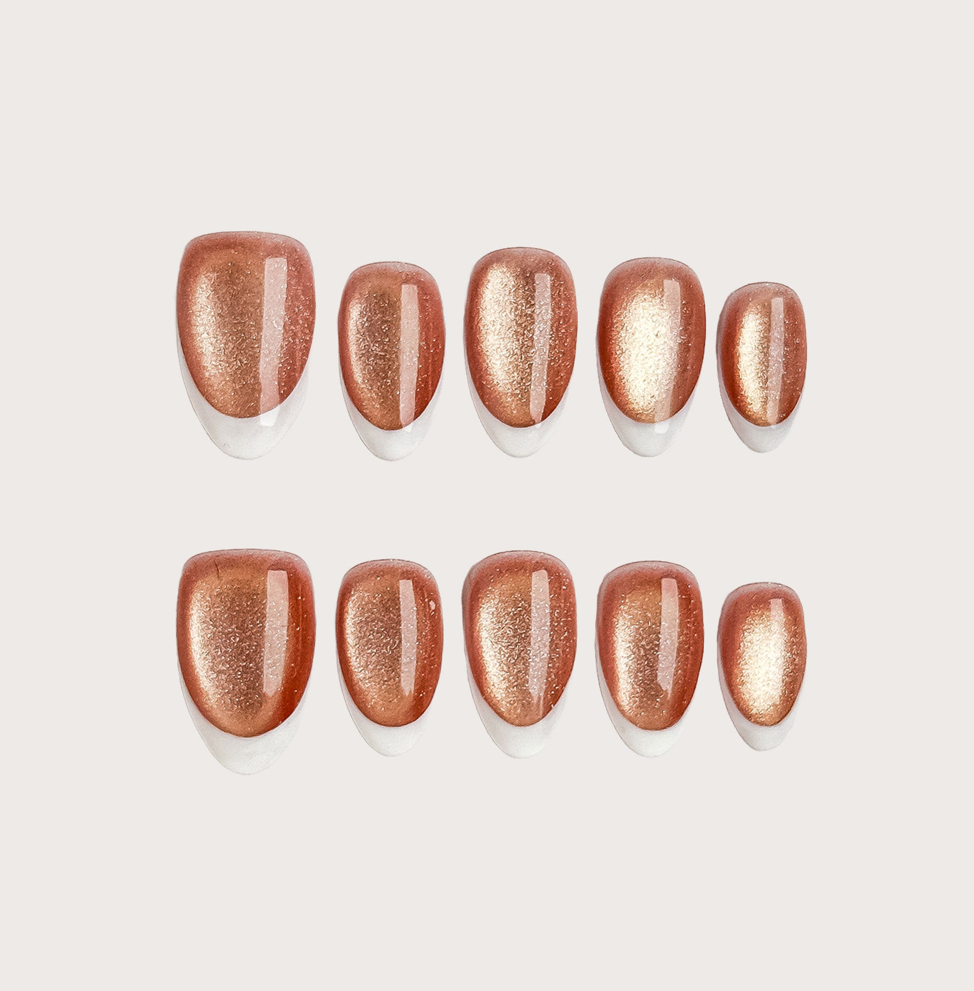 Rose Gold French