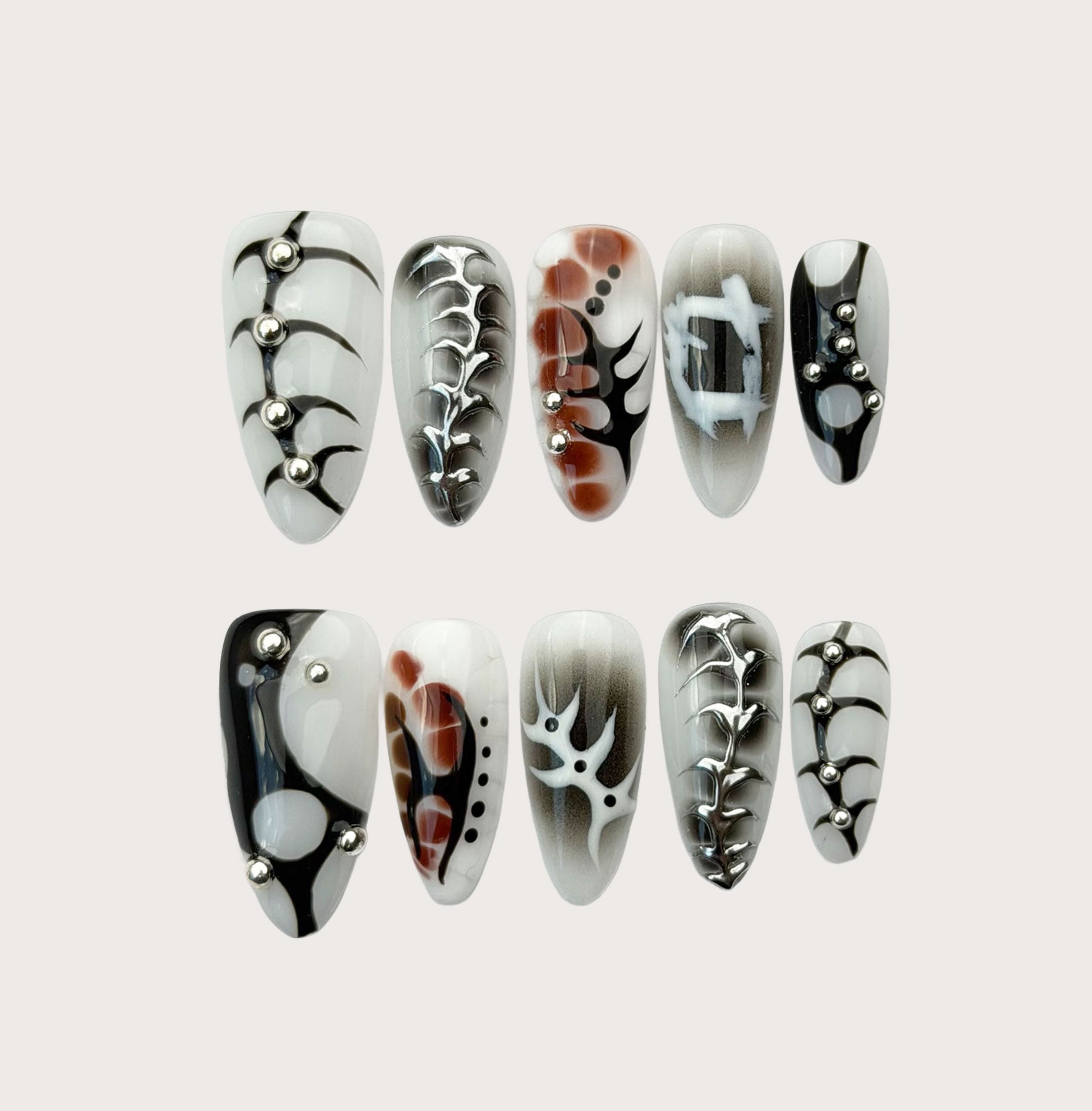 Venom Spine