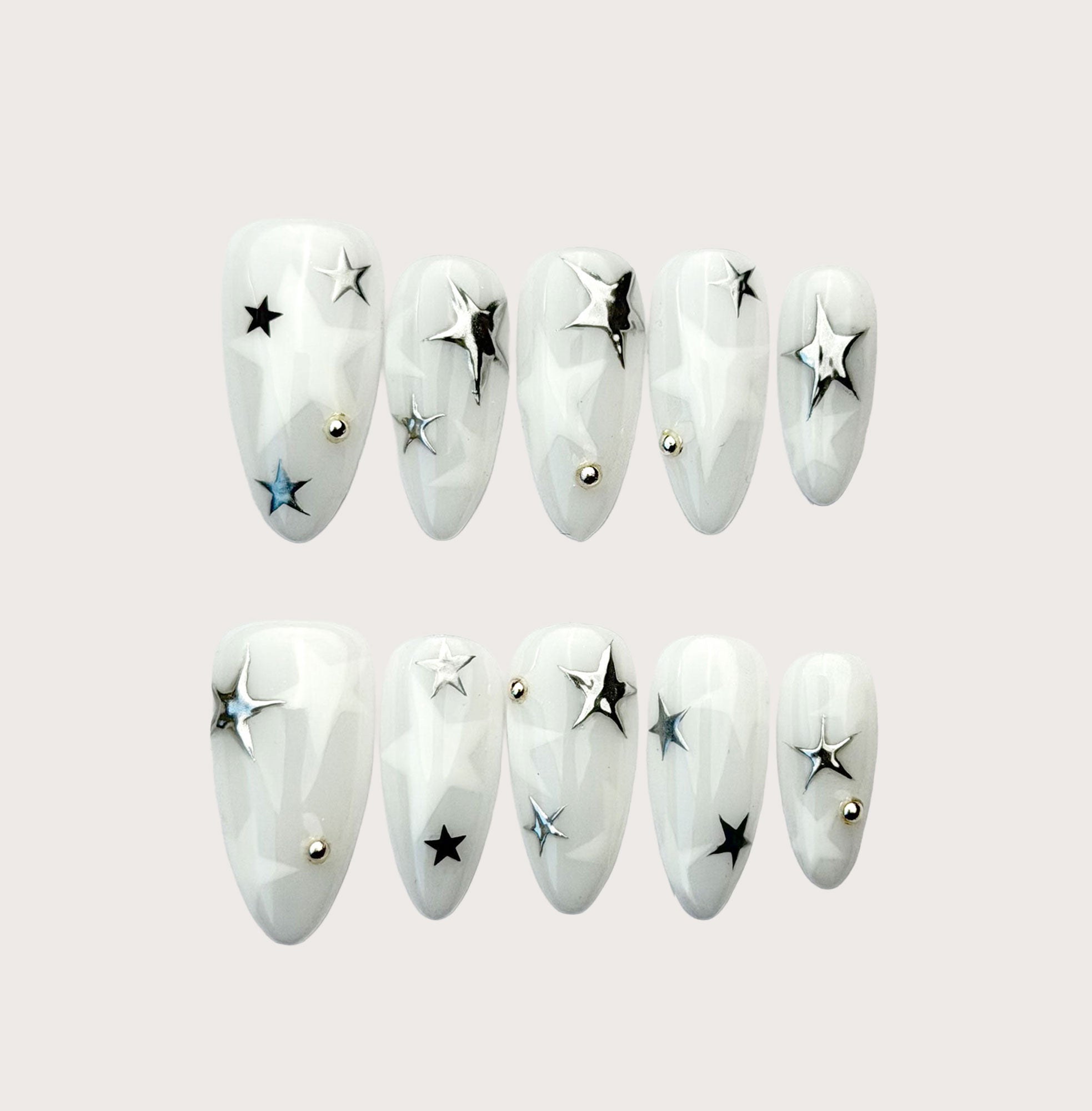 Galaxy Milk