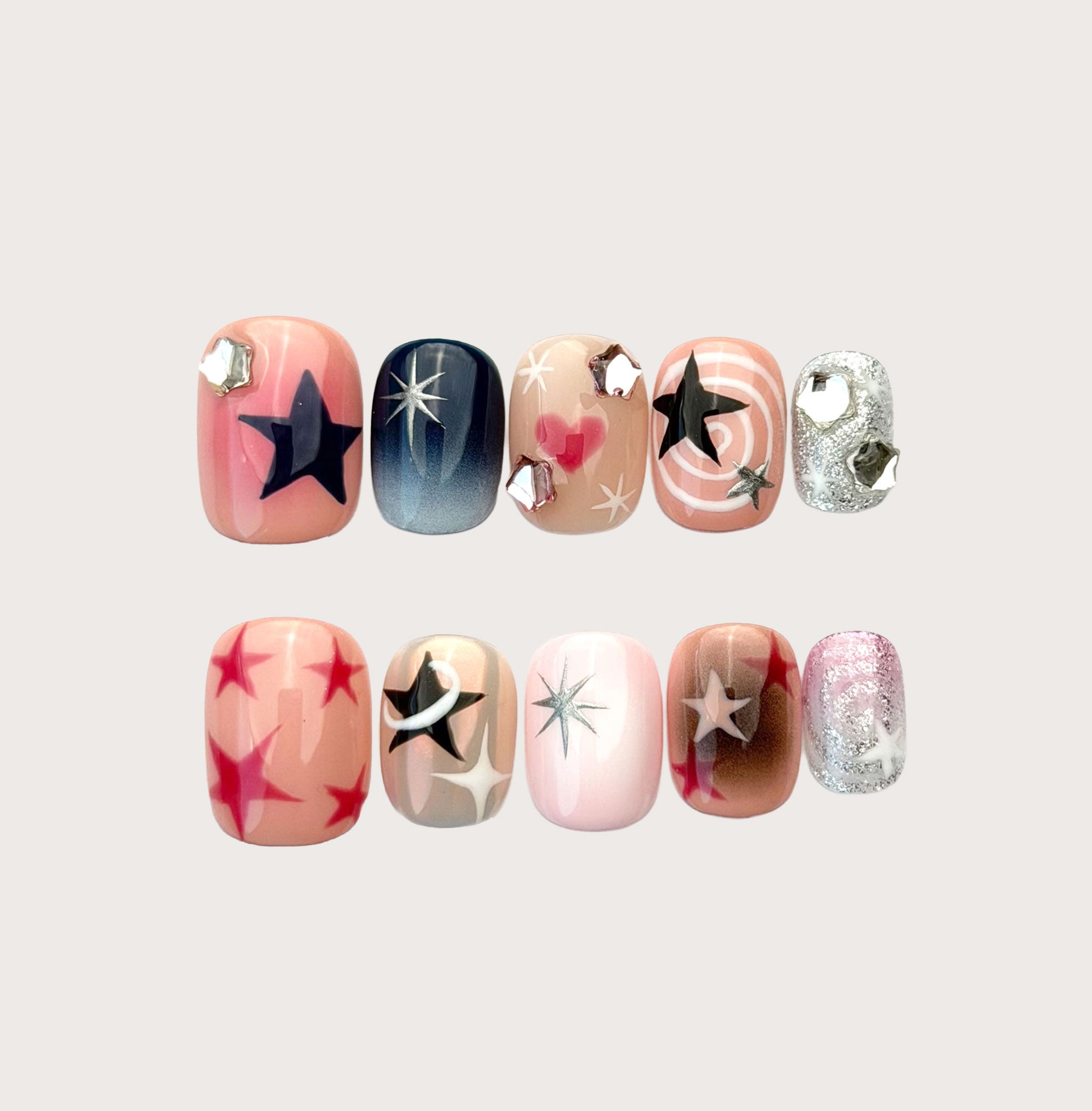 Cosmic Pop