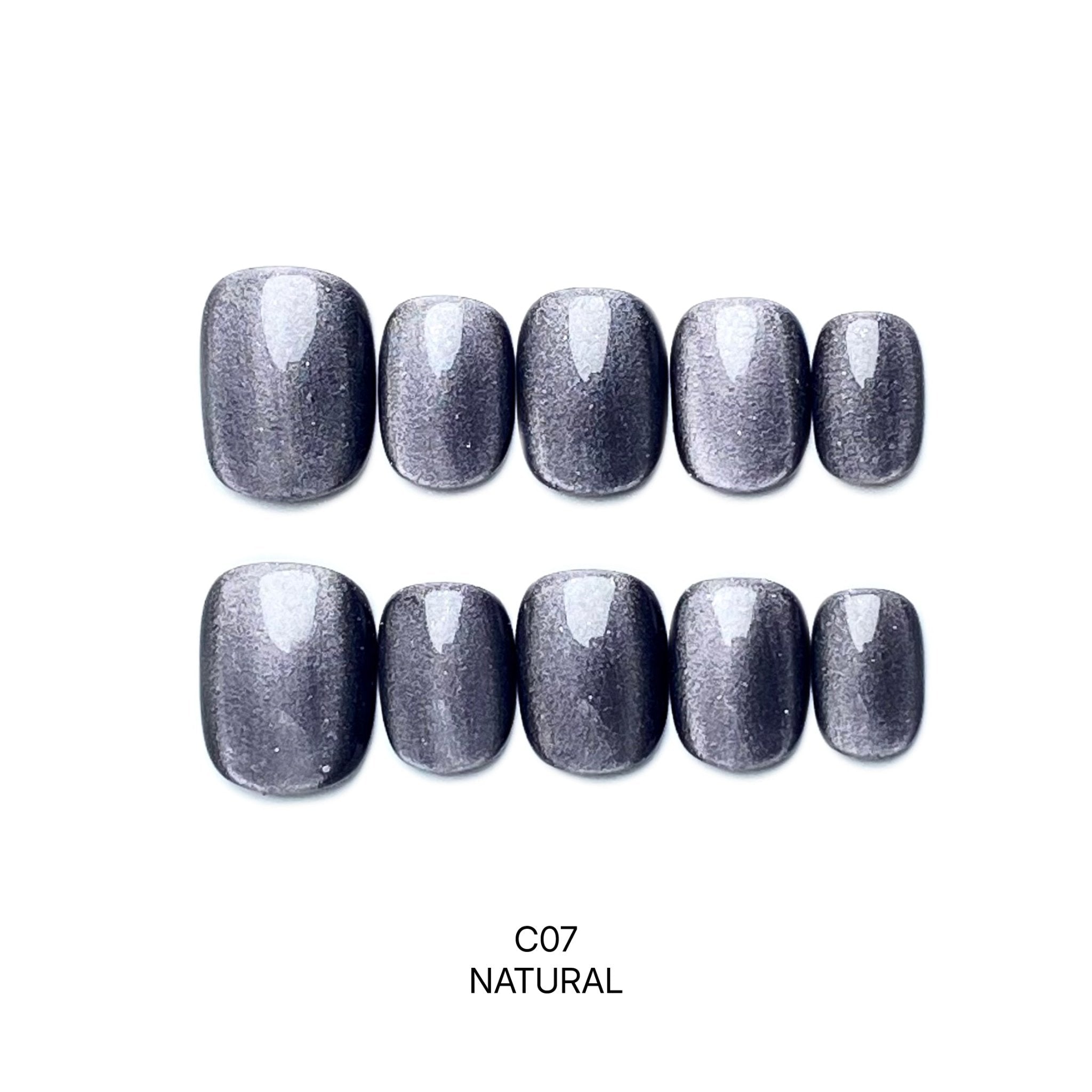 Cat Eye Collection - Handmade Press on Nails by Clawcreature - Handmade Press - on Nails