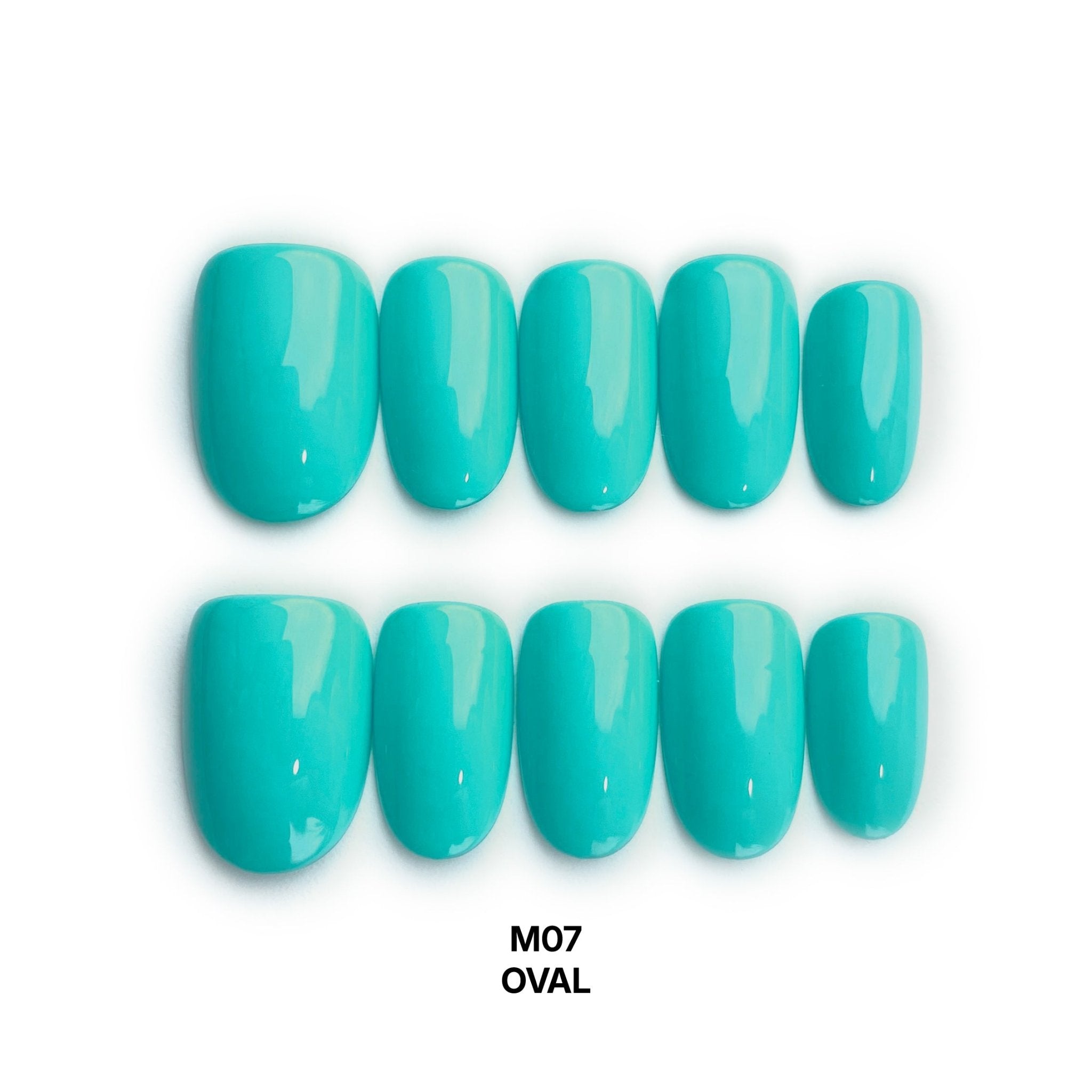 Macaron Collection - Handmade Press on Nails by Clawcreature - Handmade Press - on Nails
