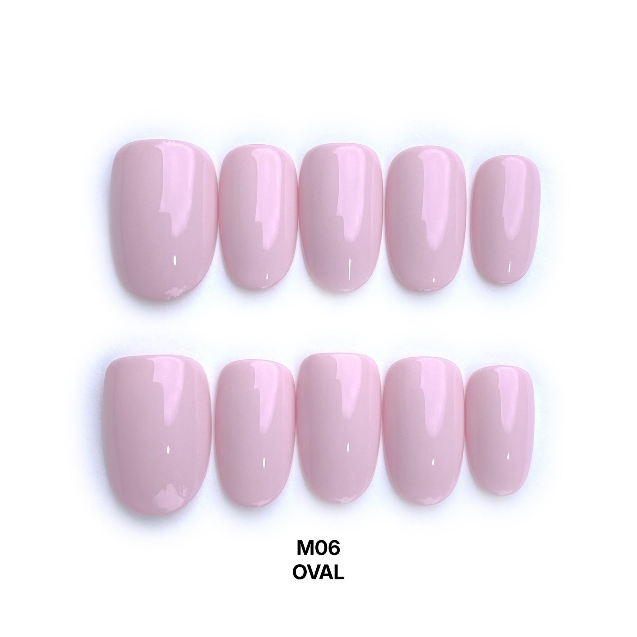 Macaron Collection - Handmade Press on Nails by Clawcreature - Handmade Press - on Nails