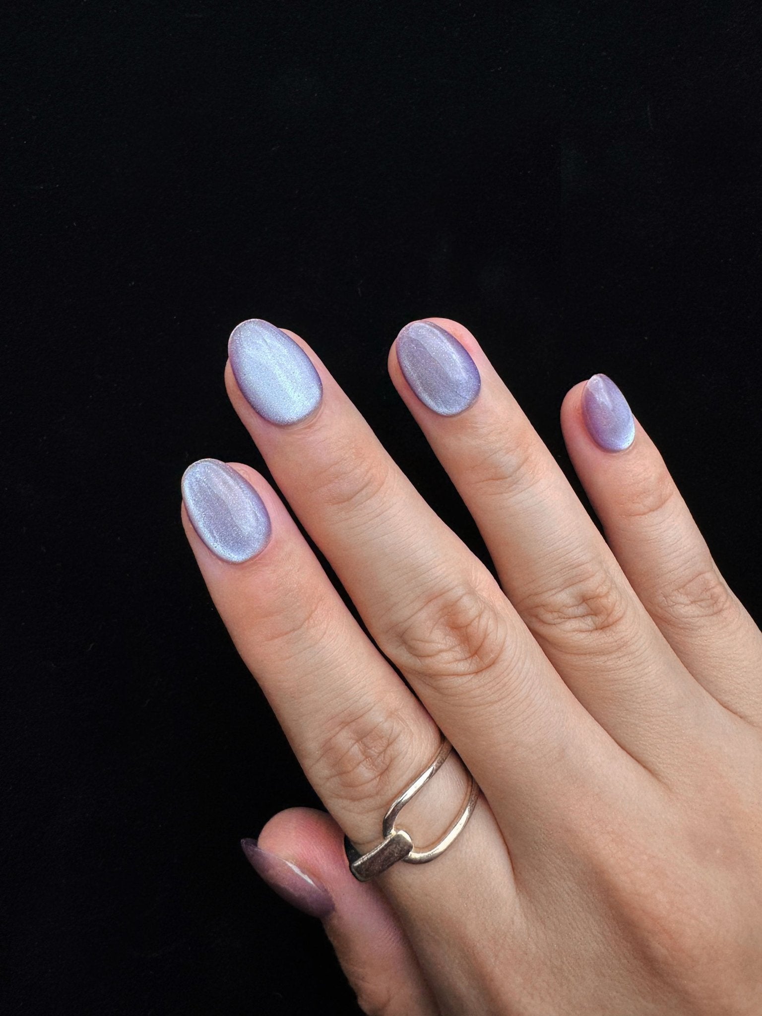 Starlit Mist - Handmade Press on Nails by Clawcreature - Handmade Press - on Nails