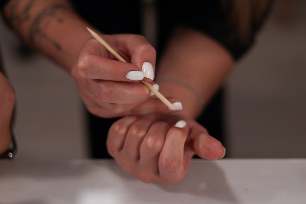 How to Apply Press-On Nails