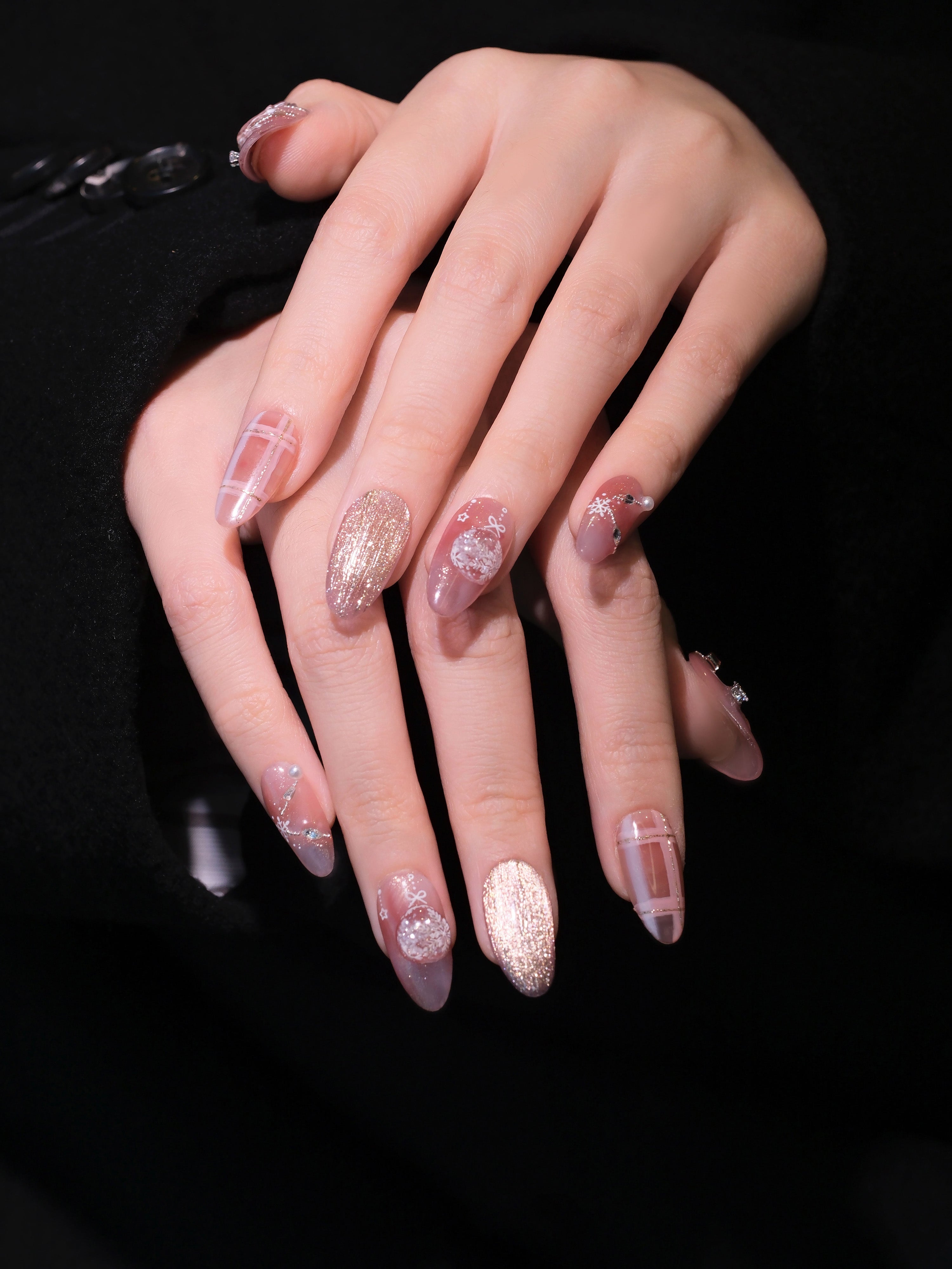 Long Nails