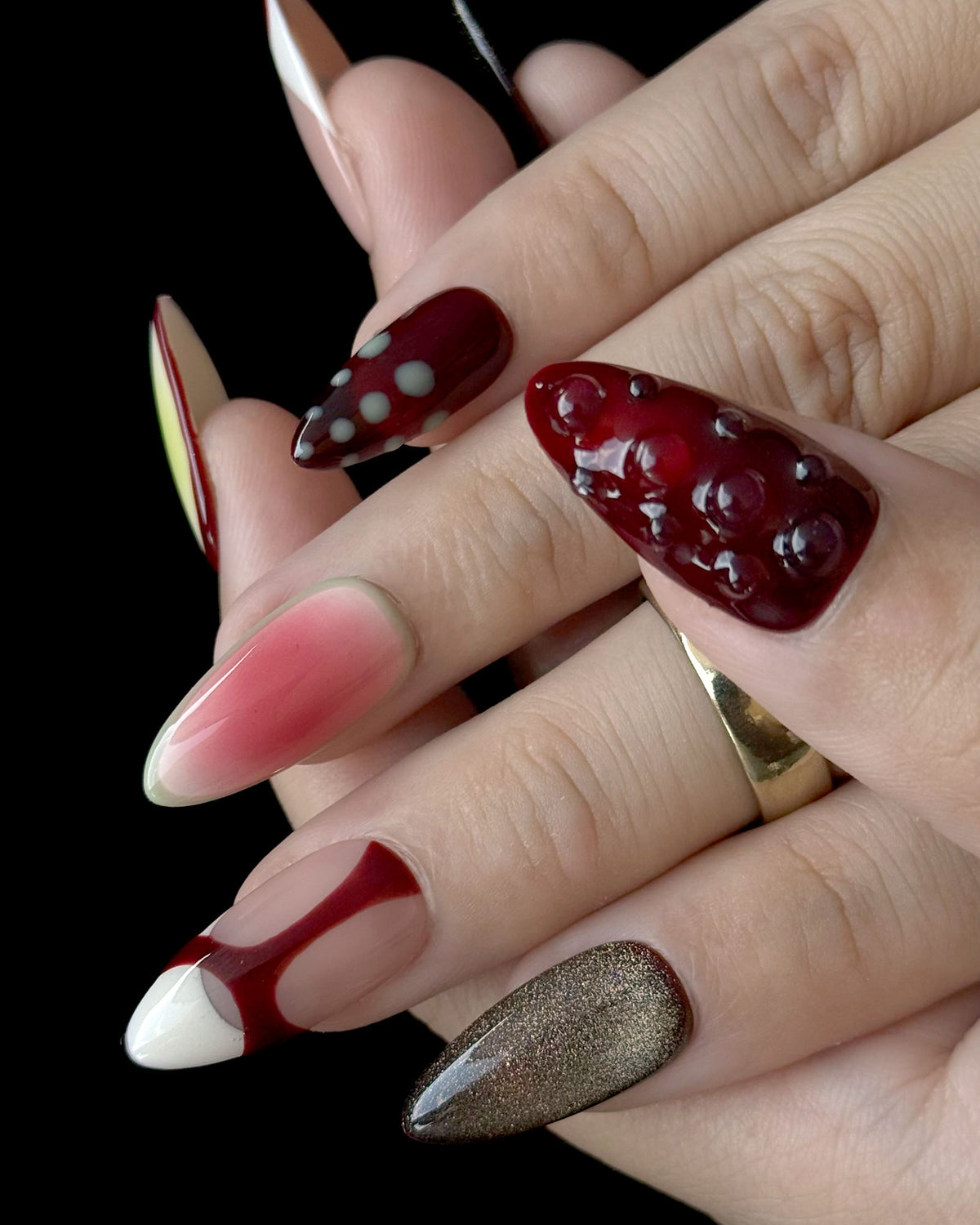 Cherry Pistachio