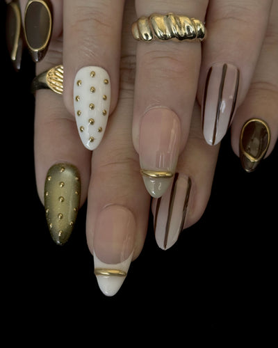 Mocha Gilt