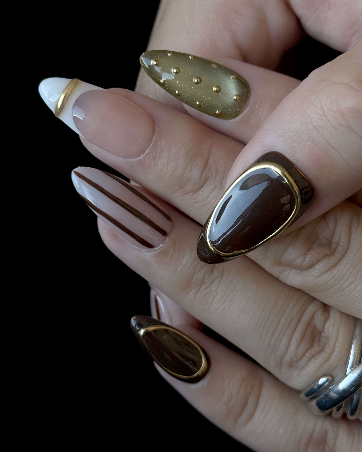 Mocha Gilt