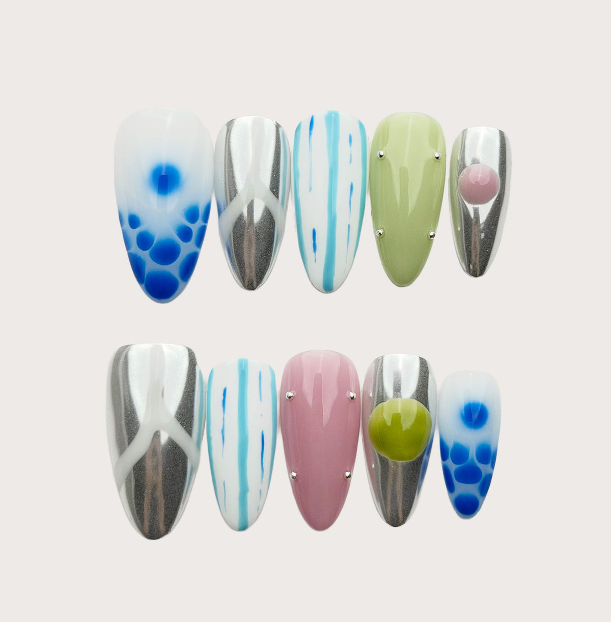 Aqua Pop