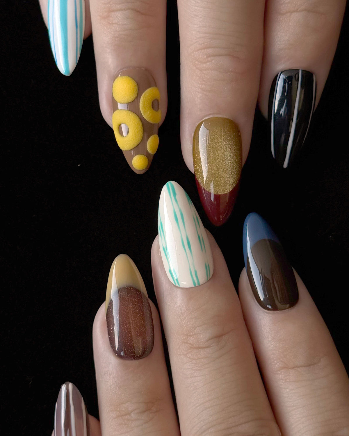 Retro Palette