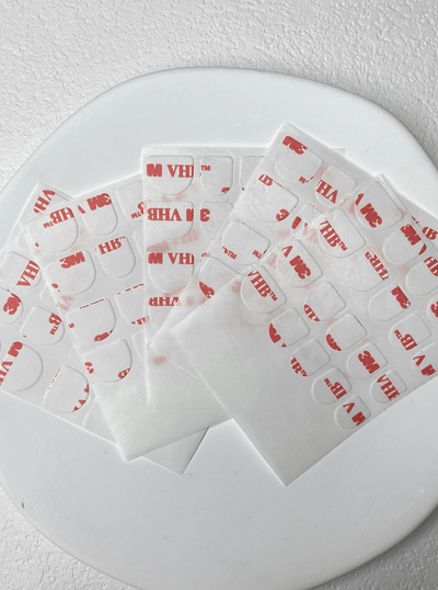 3M™ Nail Adhesive Tab - Adhesive Tab by Clawcreature - Handmade Press - on Nails