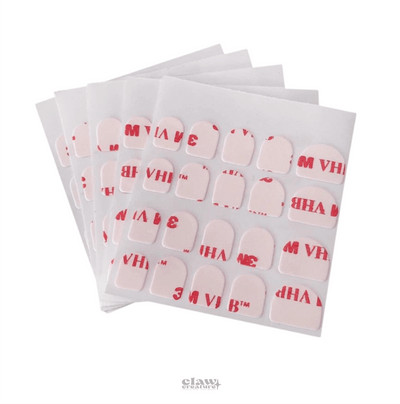 3M™ Nail Adhesive Tab - Adhesive Tab by Clawcreature - Handmade Press - on Nails