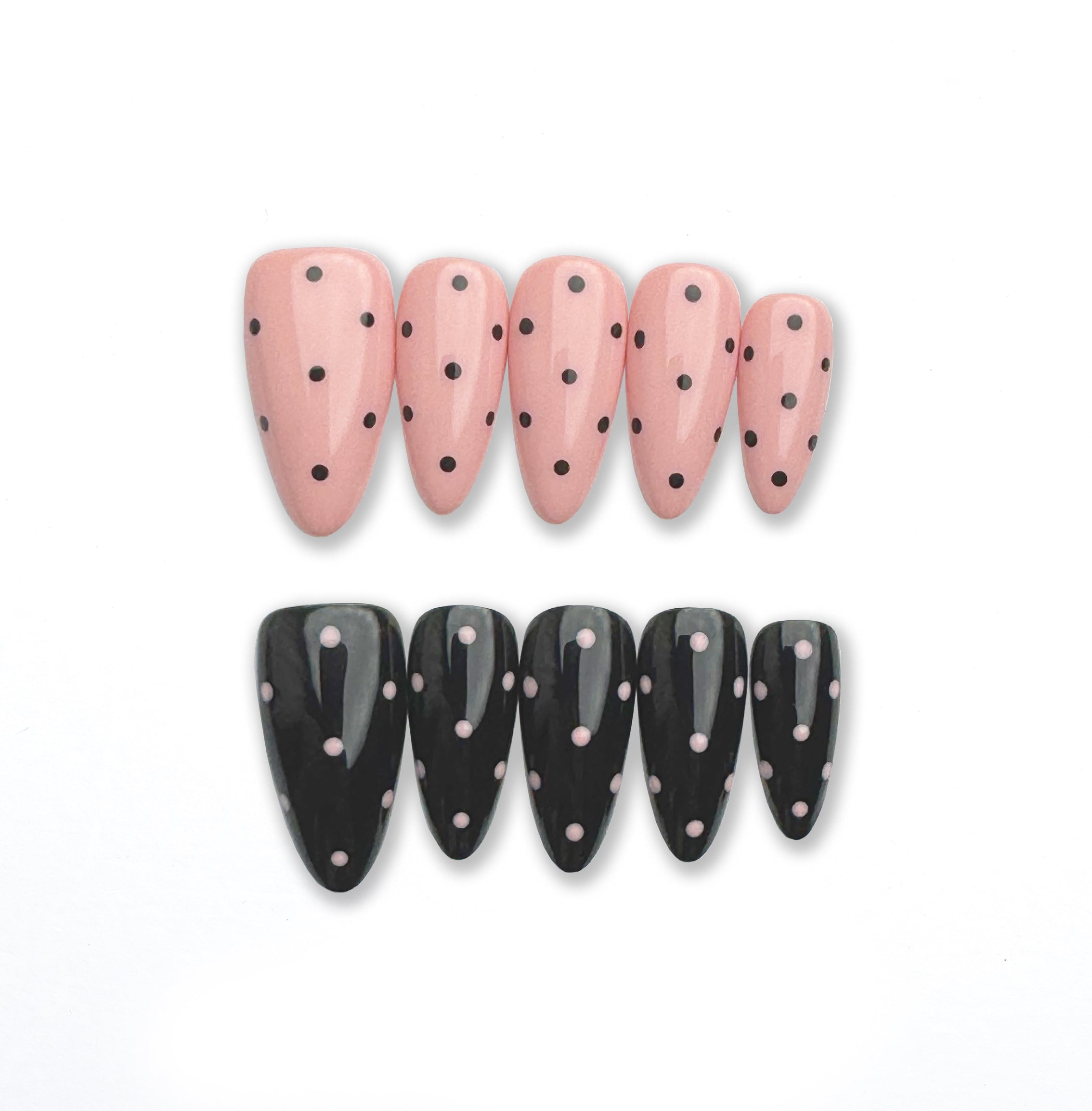 Blush Polka