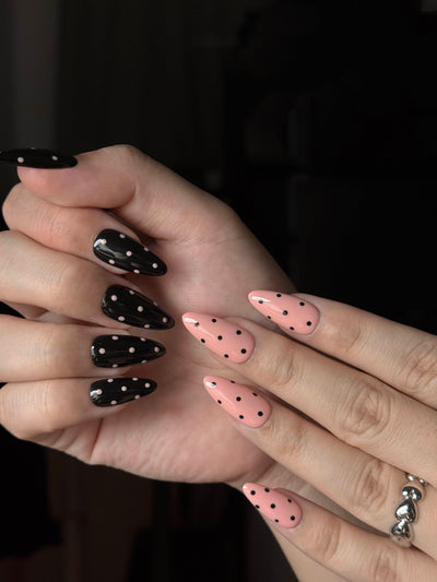 Blush Polka