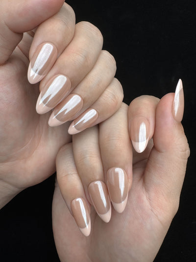 Pink Eclair French