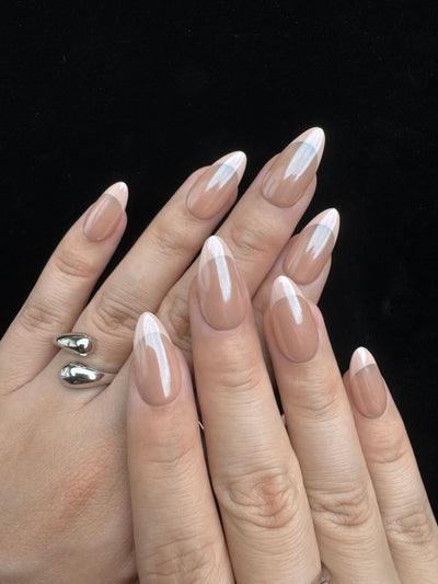 Pink Eclair French