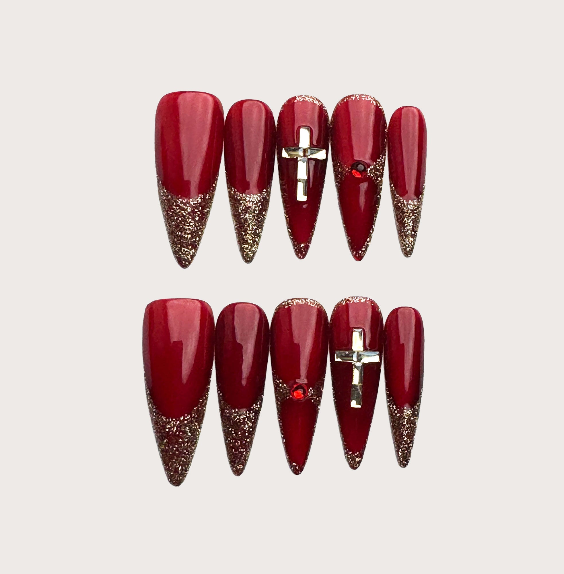 Sacred Red