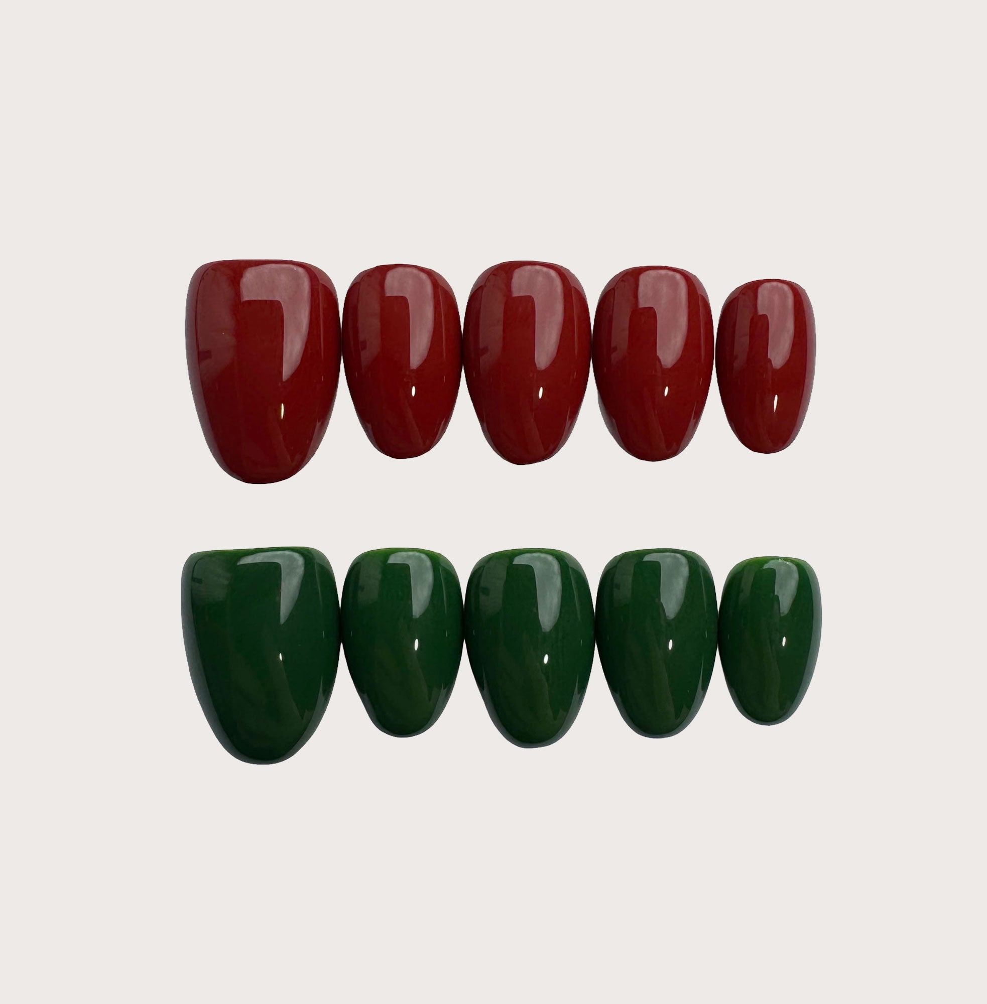 Evergreen Ruby