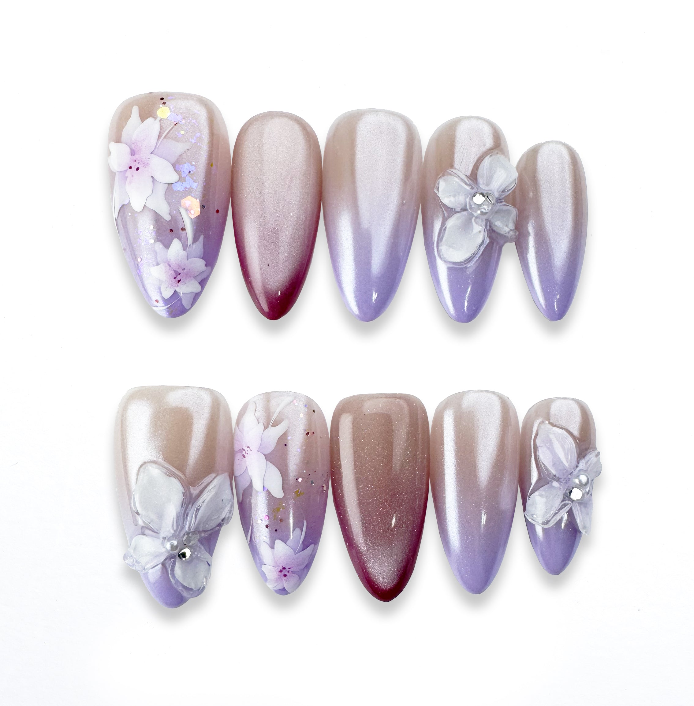 Lavender Twilight