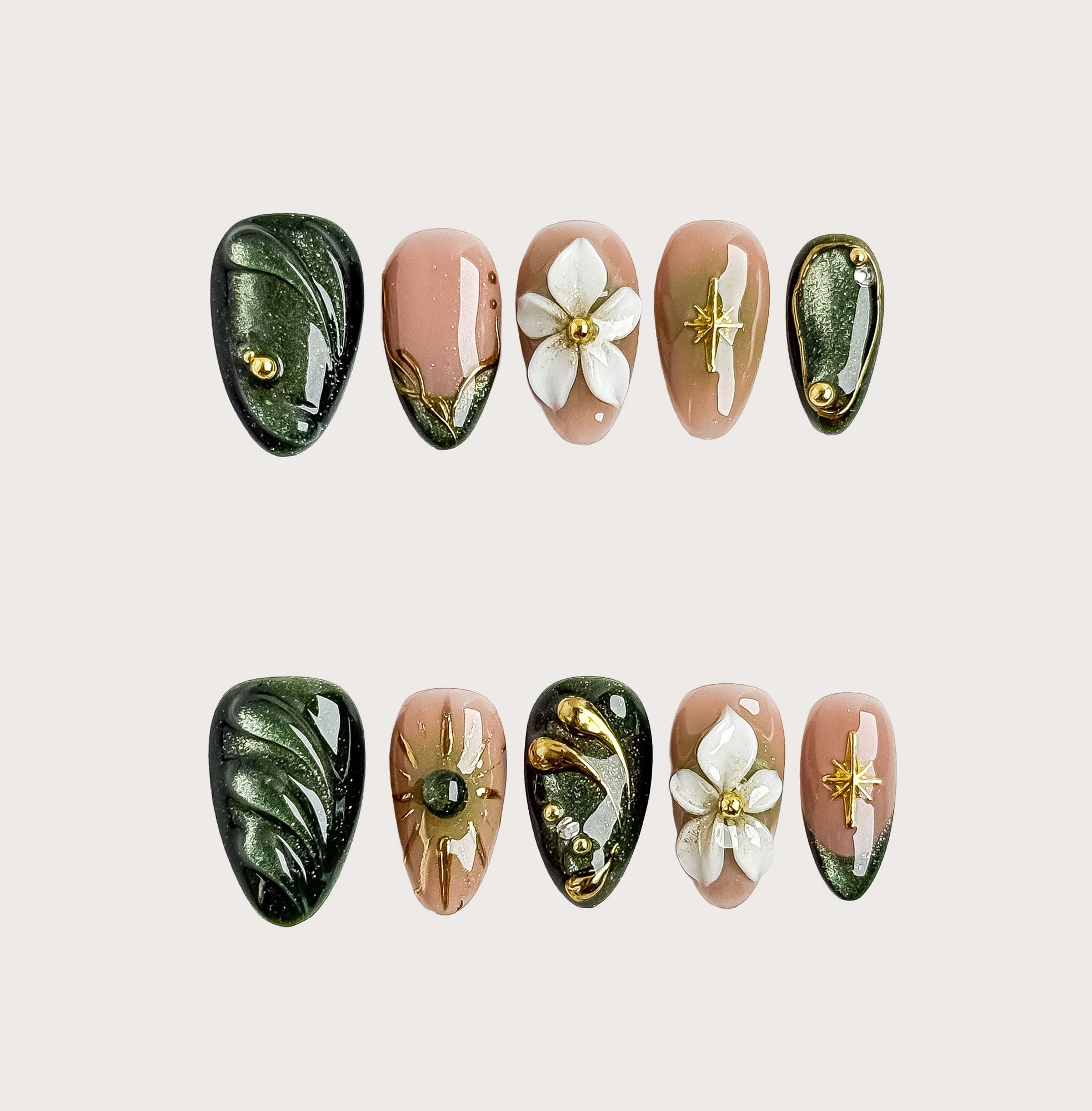 Olive Bloom