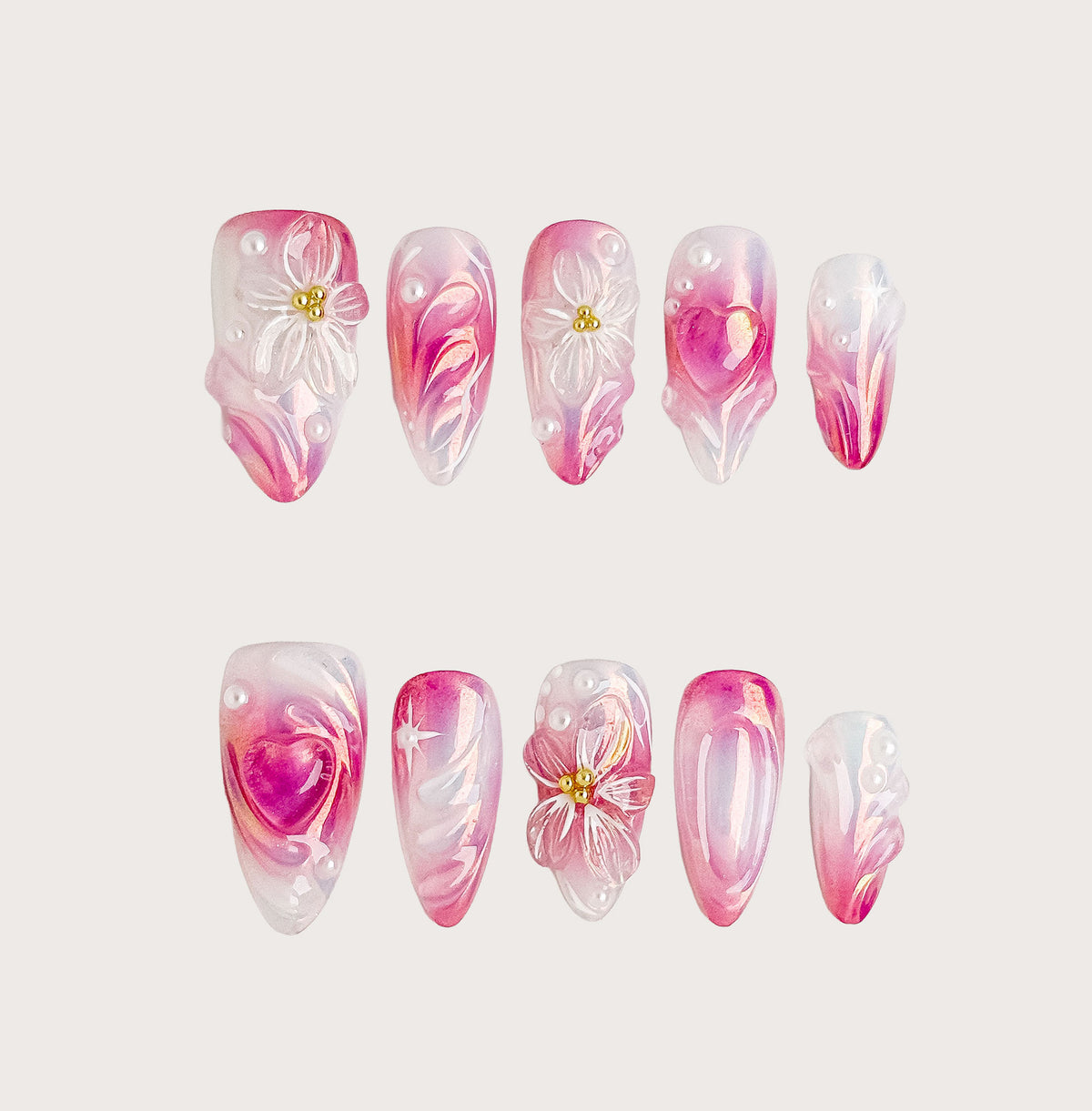 Pink Hana