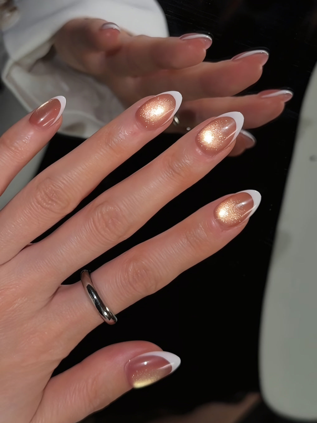 Rose Gold French