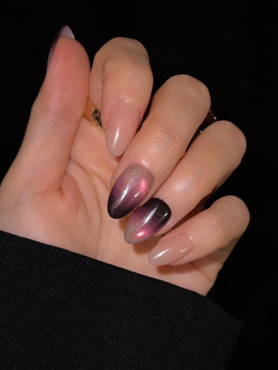 Black Cherry Ombre