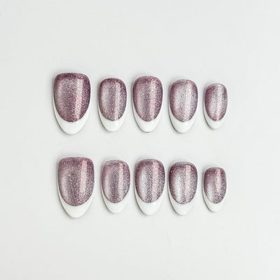 Mauve Velvet French
