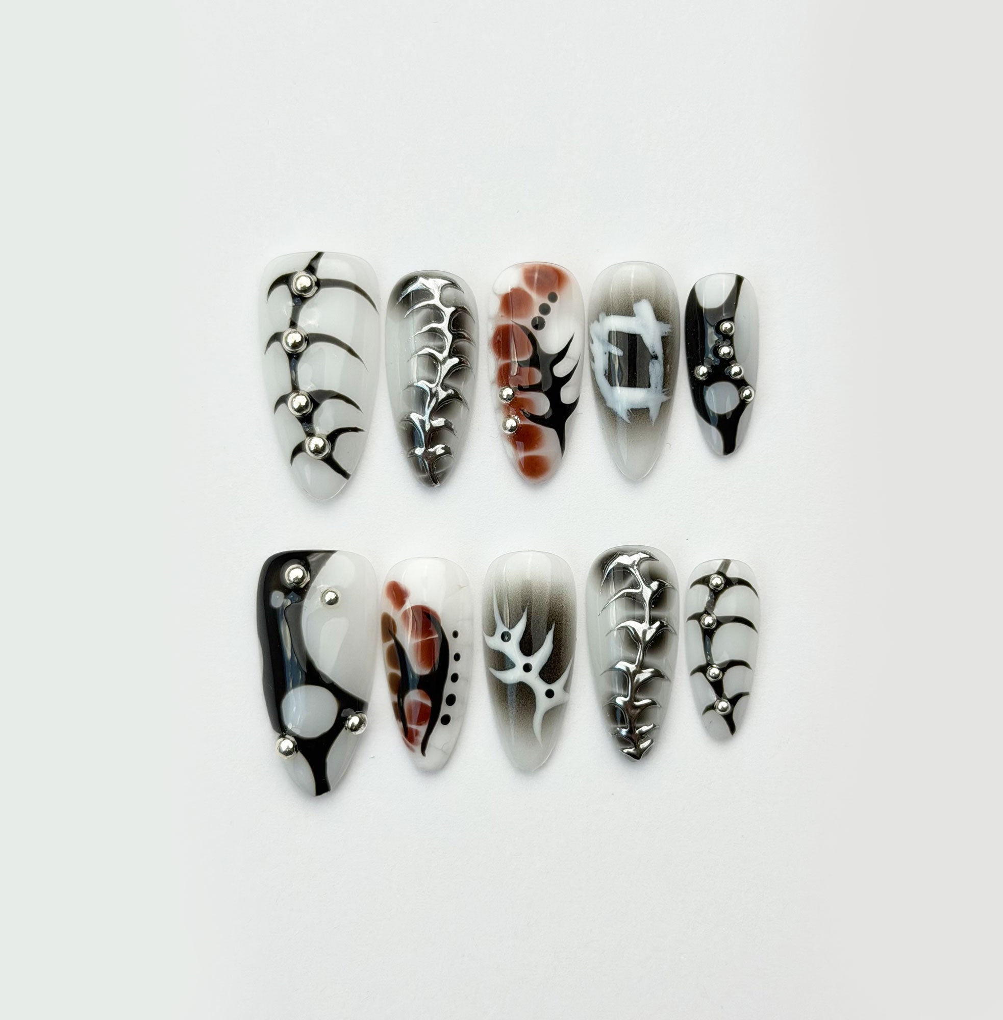 Venom Spine