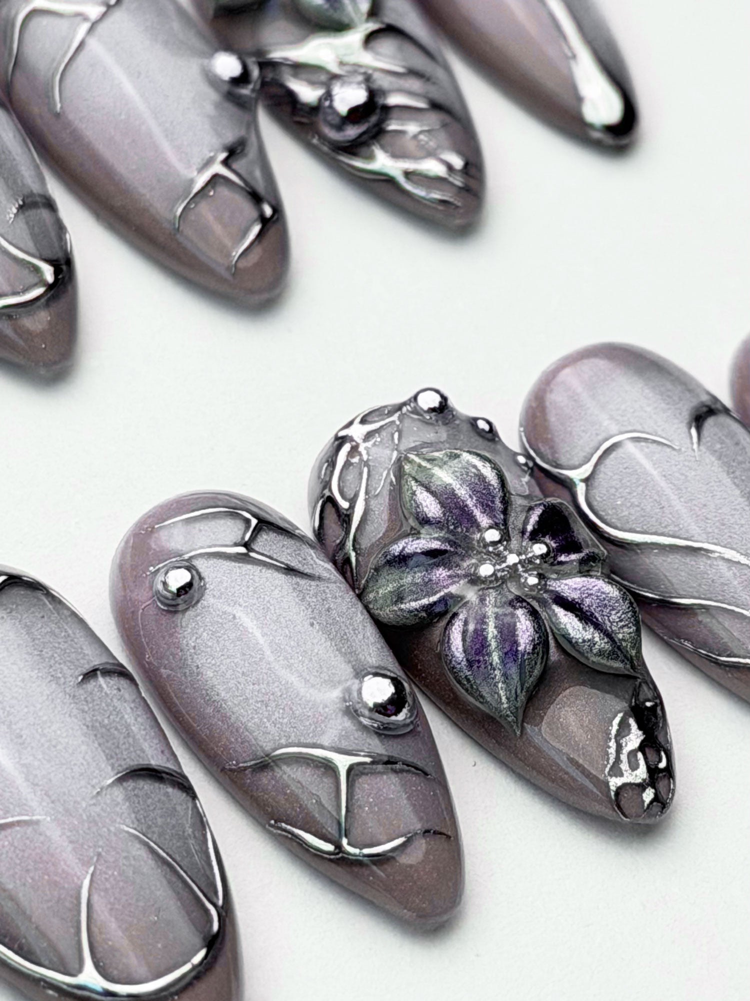 Cyber Violet