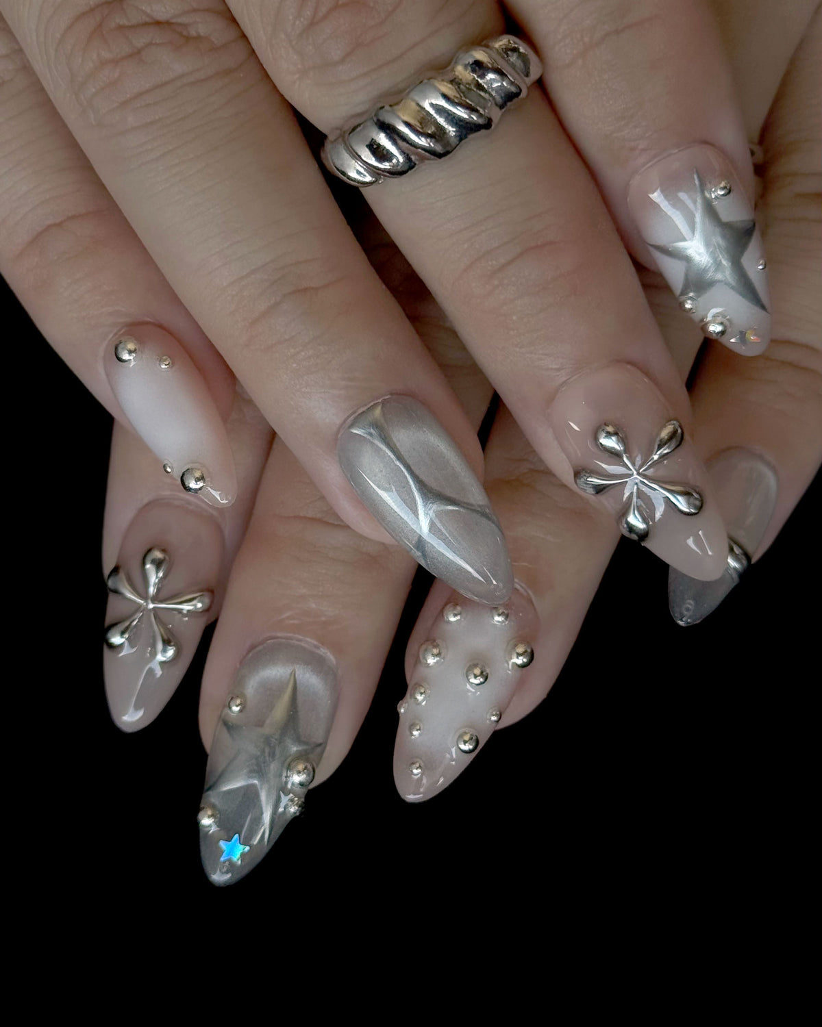 Celestial Satin