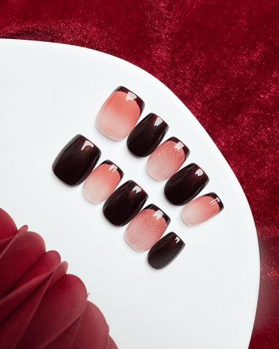 Bliss & Prosper - Handmade Press on Nails by Clawcreature - Handmade Press - on Nails