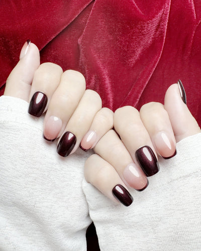 Bliss & Prosper - Handmade Press on Nails by Clawcreature - Handmade Press - on Nails