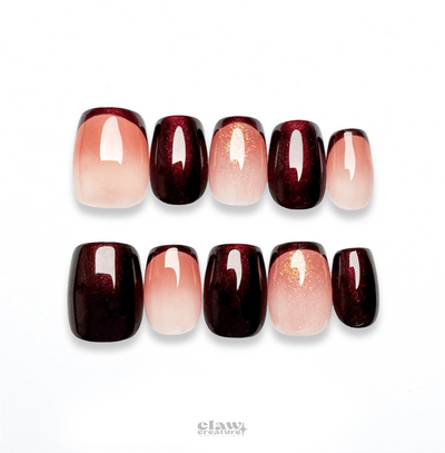 Bliss & Prosper - Handmade Press on Nails by Clawcreature - Handmade Press - on Nails