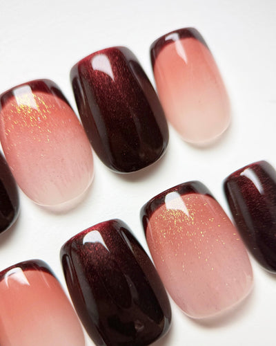 Bliss & Prosper - Handmade Press on Nails by Clawcreature - Handmade Press - on Nails