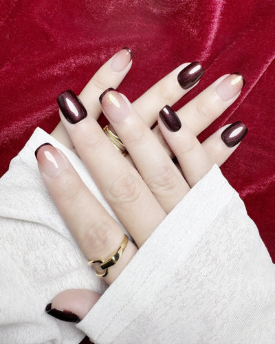 Bliss & Prosper - Handmade Press on Nails by Clawcreature - Handmade Press - on Nails