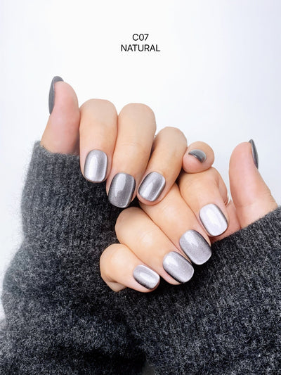 Cat Eye Collection - Handmade Press on Nails by Clawcreature - Handmade Press - on Nails