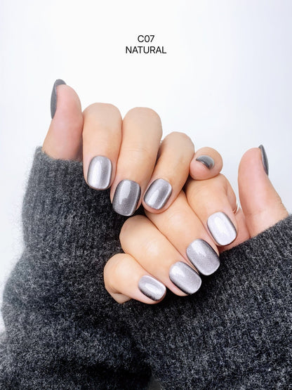 Cat Eye Collection - Handmade Press on Nails by Clawcreature - Handmade Press - on Nails