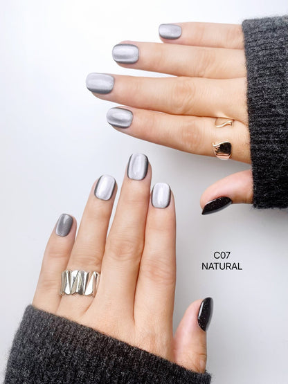 Cat Eye Collection - Handmade Press on Nails by Clawcreature - Handmade Press - on Nails