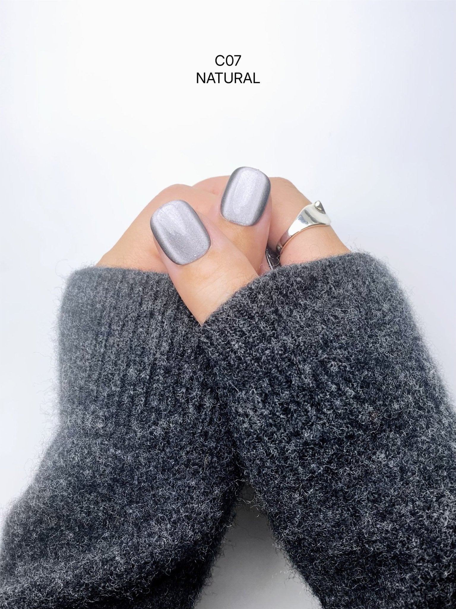 Cat Eye Collection - Handmade Press on Nails by Clawcreature - Handmade Press - on Nails
