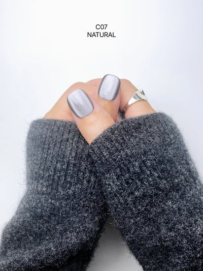 Cat Eye Collection - Handmade Press on Nails by Clawcreature - Handmade Press - on Nails