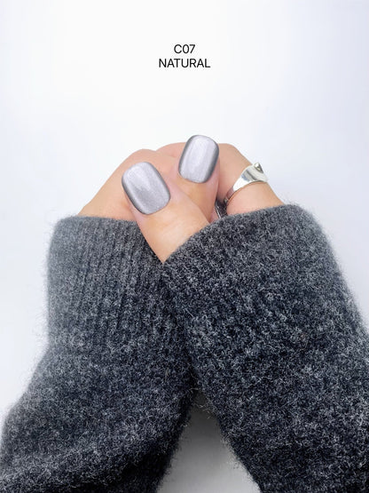 Cat Eye Collection - Handmade Press on Nails by Clawcreature - Handmade Press - on Nails