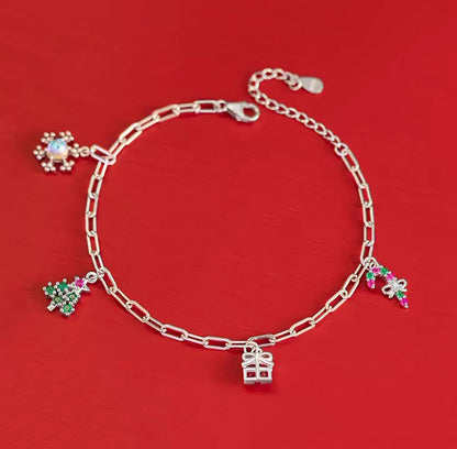 Christmas Free Gift Tier 3 - Charm Bracelet