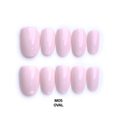 Macaron Collection - Handmade Press on Nails by Clawcreature - Handmade Press - on Nails